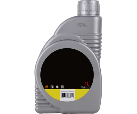 Масло 4-х тактное для двигателей 1.0 л синтетическое 5W-30 HUTER ЧЗ Фотография_2