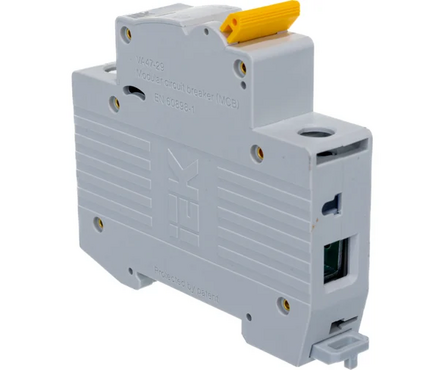 Выключатель автоматический модульный 1п C 6А ВА47-29 IEK Фотография_1