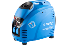 Генератор инверторный ЗУБР ЗИГ-3500, 3500 Вт, (220,12V, 3,5/3 кВт, 5,7 л.с., 5,7 л, 29,7 кг)