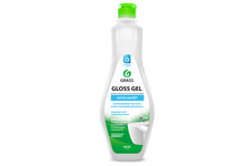 Средство для чистки ванной комнаты Gloss Gel GRASS 500мл