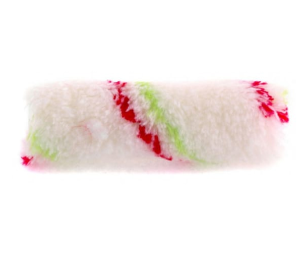 Валик-мини сменный Сибртех «Эмали» 110 мм, ворс 12 мм, диаметр 16 мм, ручка 6 мм Фотография_1