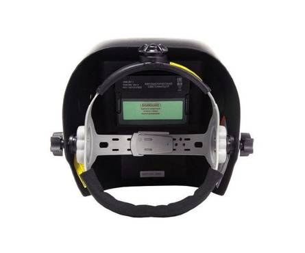 Маска сварочная DIN 11 хамелеон МС-6 РЕСАНТА Фотография_3