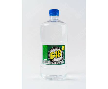 Растворитель 646 1 л Фотография_1
