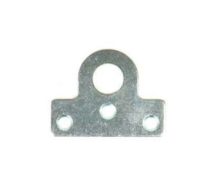 Проушина 35х45 цинк МЕТАЛЛИСТ Фотография_0