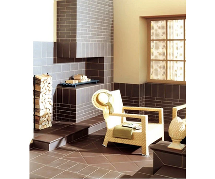 Клинкер Керамин базовый Амстердам 4, 29.8х29.8 см Фотография_1