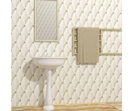 Панель ПВХ Скарлет Век 250x2700x9 мм (0.675 м²) Фотография_1