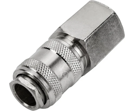 Соединение быстросъем. МАМА х внутр. резьба 1/2 (сталь) ECO Фотография_0