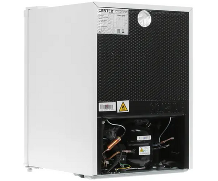 Холодильник однокамерный 66 л, 2 полки 0.3 кВт/24ч СТ-1702 CENTEK Фотография_4
