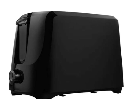 Тостер 700 Вт, 2 ломтика, черный AST-023 NORMANN Фотография_0