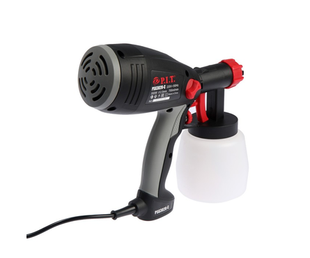 Краскопульт P.I.T. PSG3020-C 550 Вт, 700 мл/мин, емкость 800 мл Фотография_1