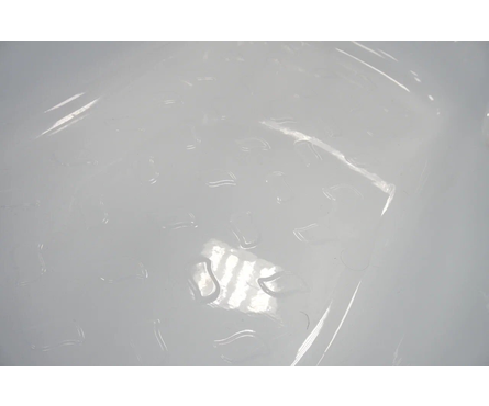 Ванна акриловая 1600х1000 мм левая (каркас+экран+сифон) Николь ТРИТОН Фотография_7