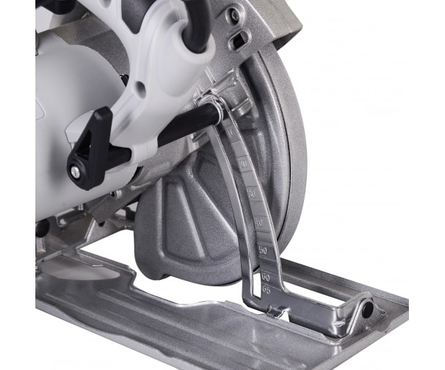 Пила циркулярная (дисковая) РЕСАНТА ДП-190/1800, 1800 Вт, 5500 об/мин, пропил 68 мм, диск 190 мм  Фотография_3