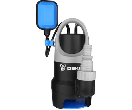 Насос дренажный DWP-950P DECO Фотография_1