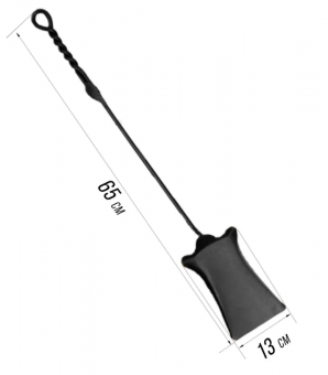 Совок каминный большой 650х210х40 мм Росток Фотография_1