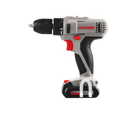 Шуруповерт аккумуляторный CROWN CT21052L Н ВМС Фотография_1