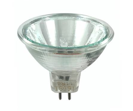 Лампа галогенная ZEON MR16, 12V, 20W, GU5.3 Фотография_0