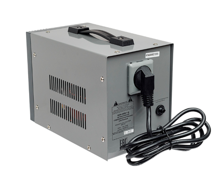 Стабилизатор напряжения РЕСАНТА 63/6/4 АСН - 2000/1-Ц Фотография_4