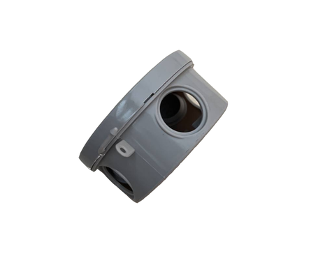 Коробка распределительная 85х40 мм, IP55, открытая установка Фотография_3