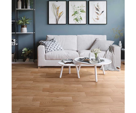 Керамогранит Maplewood коричневый 185х598х7.5 мм Cersanit (0.111 м²/1шт) 1 сорт Фотография_2