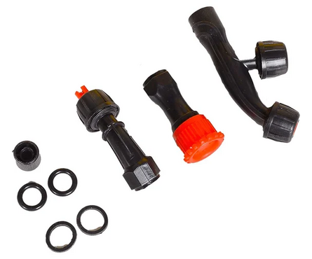 Опрыскиватель аккумуляторный 10 л SP-10Li HUTER Фотография_7