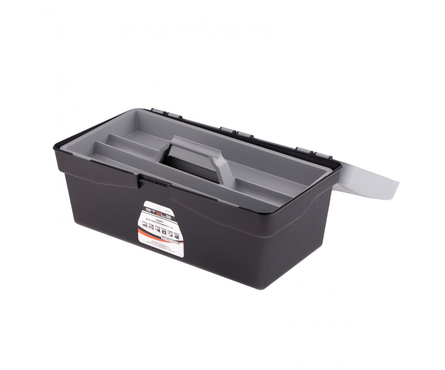 Ящик для инструмента Stels 17, пластик, 420х220х180 мм Фотография_3