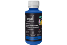 Колер синий BERGAUF 100 мл