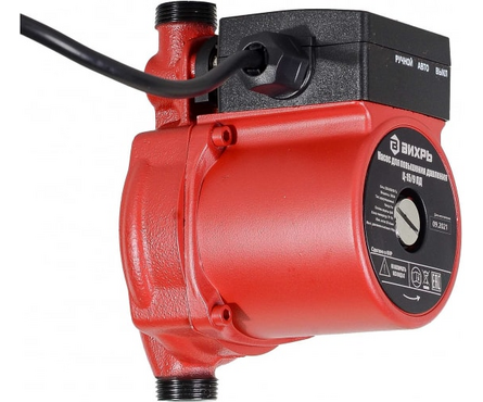 Насос для повышения давления Ц-15/9 ПД Вихрь Фотография_1