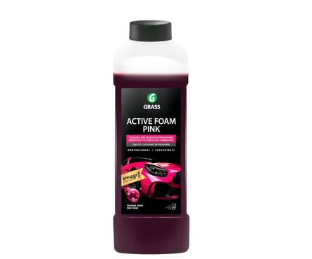 Активная пена Active Foam Pink GRASS 1 л Фотография_0