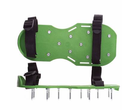 Шипованные насадки на обувь Сибертех, для наливного пола Фотография_1