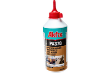 Клей полиуретановый водостойкий AKFIX PA370 Д4 прозрачный 500 г