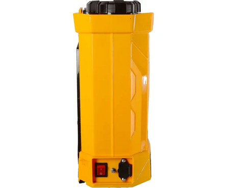 Опрыскиватель аккумуляторный 10 л SP-10Li HUTER Фотография_3