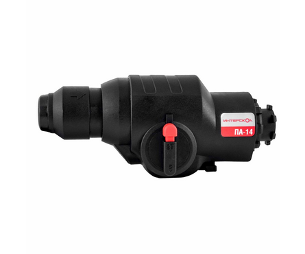 Модуль перфоратор SDS+ ПА-14 МультиМакс ИНТЕРСКОЛ Фотография_2