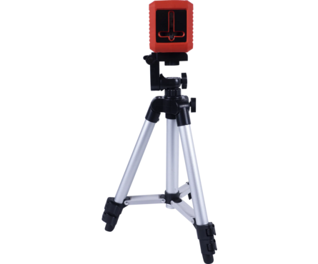 Лазерный нивелир + мини штатив (10 метров) Smart 2D CONDTROL Фотография_2