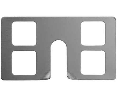 Крепеж для штукат. профилей ЗУБР КРЕММЕР-50 (50шт/уп) Фотография_1