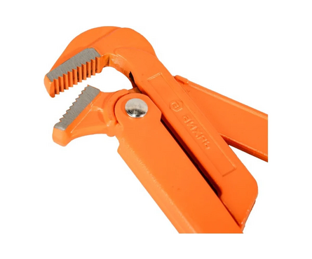 Ключ трубный рычажный №2 до 60 мм ВИХРЬ Фотография_3