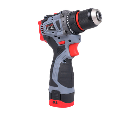 Набор аккумуляторный бесщеточный шуруповерт E0210, УШМ E0245 Li-ion 2 шт, 2.0 Ач, З/У, кейс PROFIPOWER Фотография_1