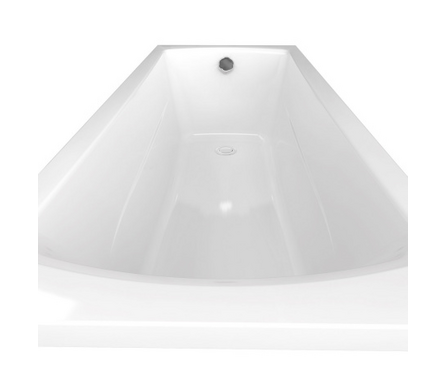Ванна акриловая 1700х700 мм (каркас+экран+сифон) Лира ТРИТОН Фотография_3