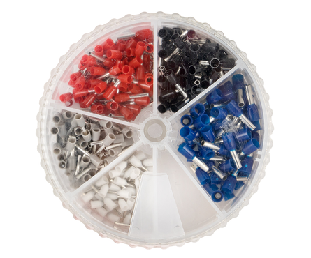 Набор НШВИ №1 EKF PROxima, 0.5-2.5 мм² Фотография_1