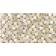 Панель ПВХ Мозаика Ракушка песчаная 0.3 мм 954х478 мм (0.4560 м²)  Фотография_0