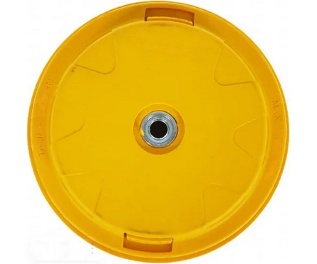 Катушка триммерная в сборе, леска до 2 мм полуавтоматическая Easy Load HUTER Фотография_4