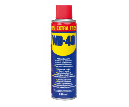 Смазка WD-40 240 мл Фотография_0