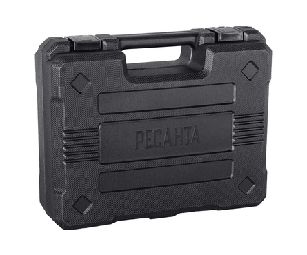 Дрель-шуруповерт 12В 2шт Li-ion акк. 2 Ач, 40Нм, 0-400/0-1400 об/мин ДА-12-2ЛK РЕСАНТА Фотография_10