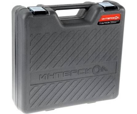 Перфоратор ИНТЕРСКОЛ П-26/750ЭВ Фотография_9