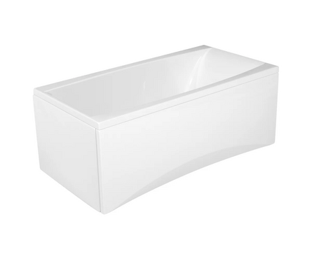 Ванна акриловая 170х75 мм (каркас+экран+сифон) VIRGO Cersanit Фотография_0