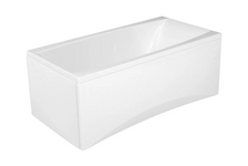 Ванна акриловая 170х75 мм (каркас+экран+сифон) VIRGO Cersanit