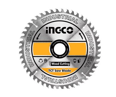 Диск пильный по дереву 185х20 мм, 60 зубьев, 60Т INGCO Фотография_0