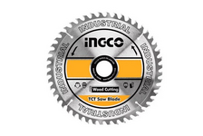 Диск пильный по дереву 185х20 мм, 60 зубьев, 60Т INGCO