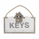 Ключница 20х14 см Keys Волшебная страна Фотография_0