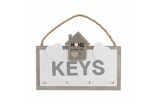 Ключница 20х14 см Keys Волшебная страна