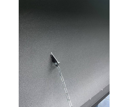 Урна уличная с крышкой Фотография_8